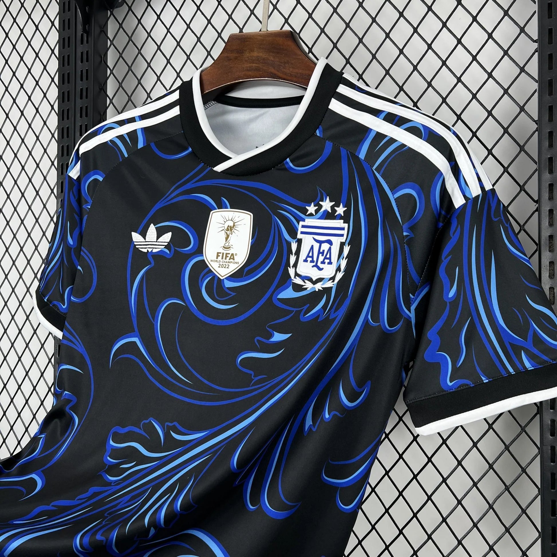 Maillot Argentine extérieur Coupe du monde 2026