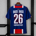 MAILLOT PSG RETRO BACK2BACK 2 ÉTOILES ⭐️ ⭐️