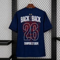 MAILLOT PSG BACK2BACK 2 ÉTOILES ⭐️ ⭐️