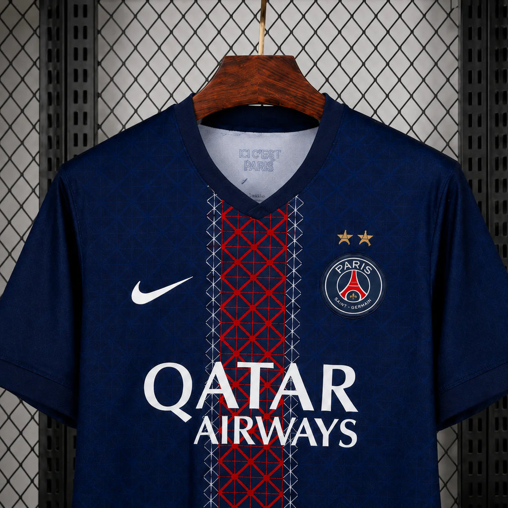 MAILLOT PSG BACK2BACK 2 ÉTOILES ⭐️ ⭐️
