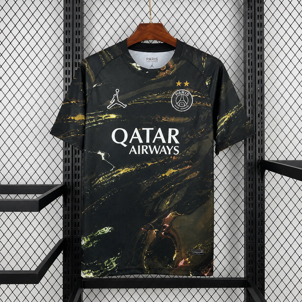 MAILLOT PSG NIGHT STADIUM BACK2BACK 2 ÉTOILES ⭐️⭐️