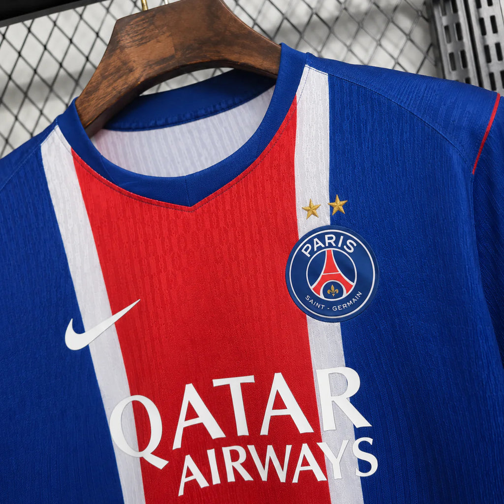 MAILLOT PSG RETRO BACK2BACK 2 ÉTOILES ⭐️ ⭐️