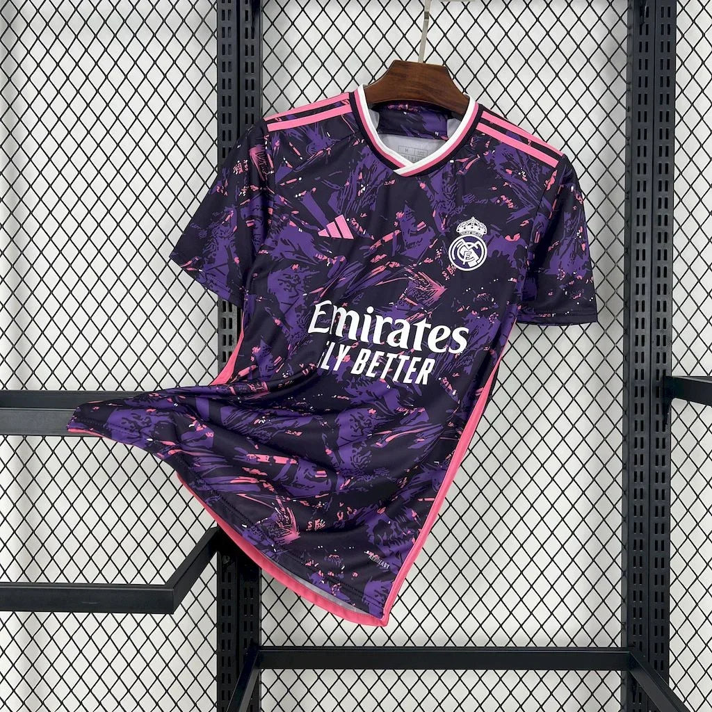 Maillot Real Madrid concept 2024-2025