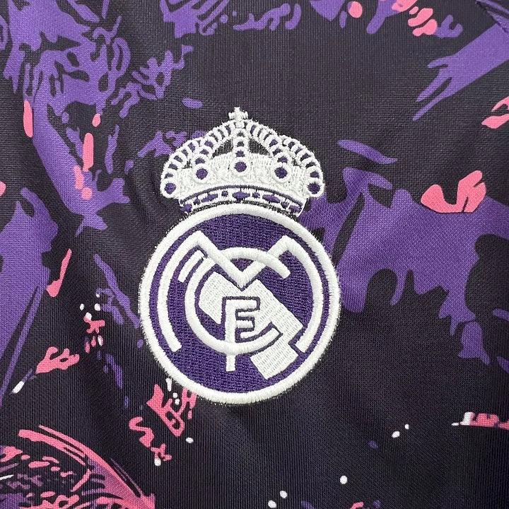 Maillot Real Madrid concept 2024-2025